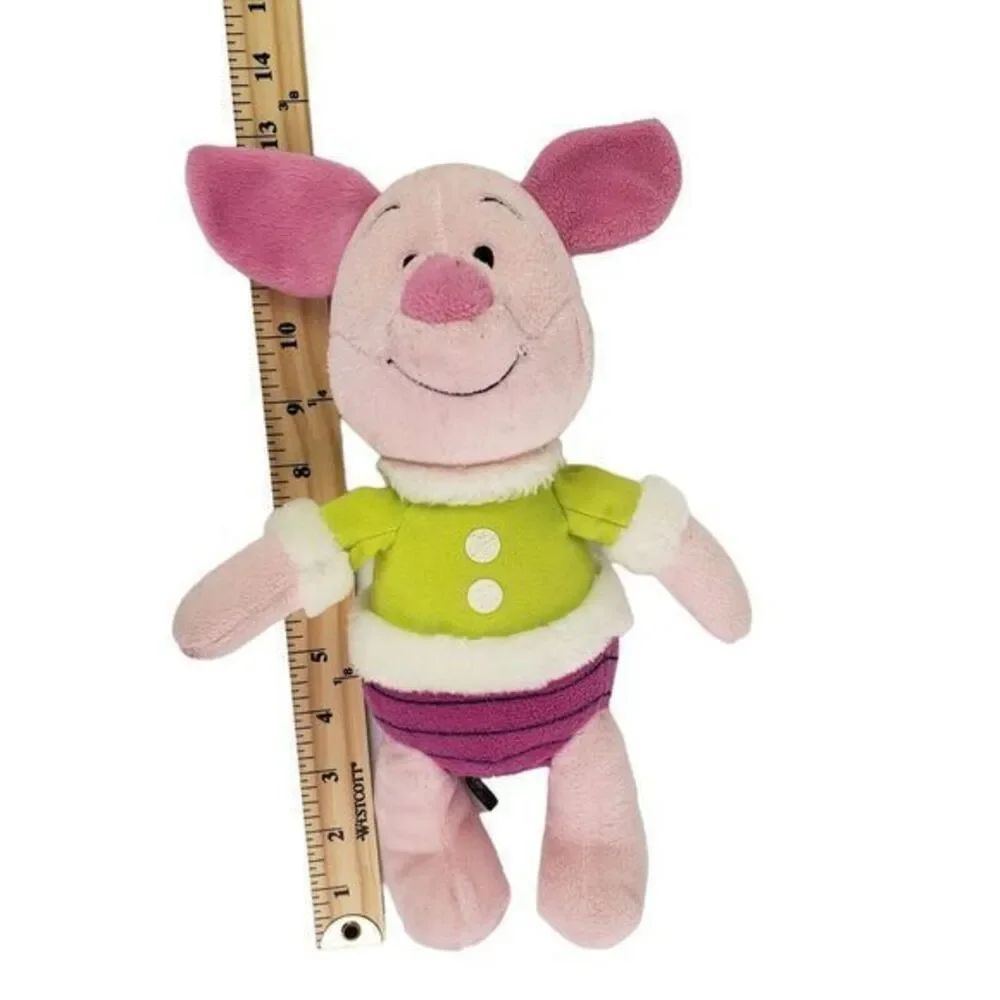 Mickey Mouse Goofy‎ Piglet Friends Plush Toys set X 3